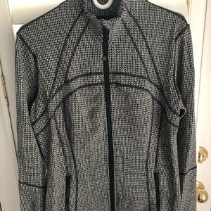 COPY - Lululemon define jacket- herringbone